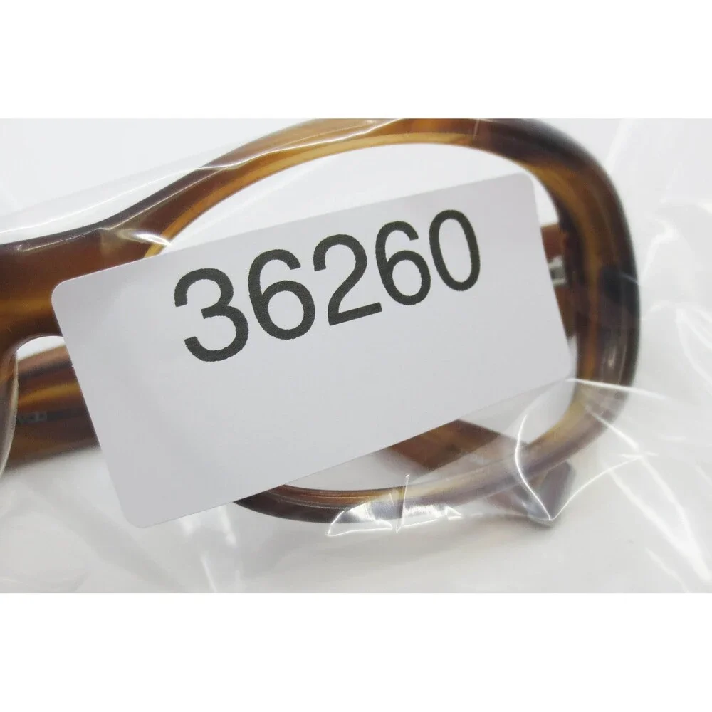 Oliver Peoples Phoebe SYC Tortoise Shell Oval Eyeglasses Frames 59-17-125 36260